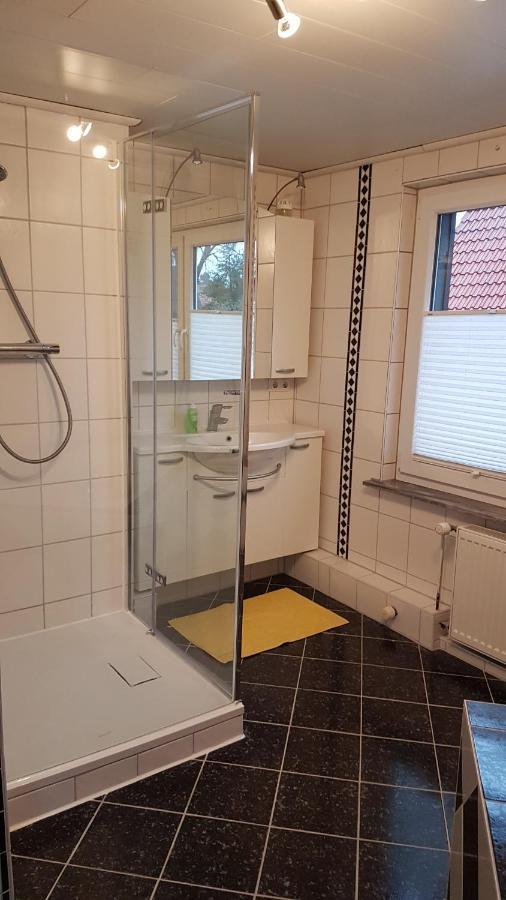 Ferienwohnung Haske Mit Wallbox Gifhorn Exterior photo