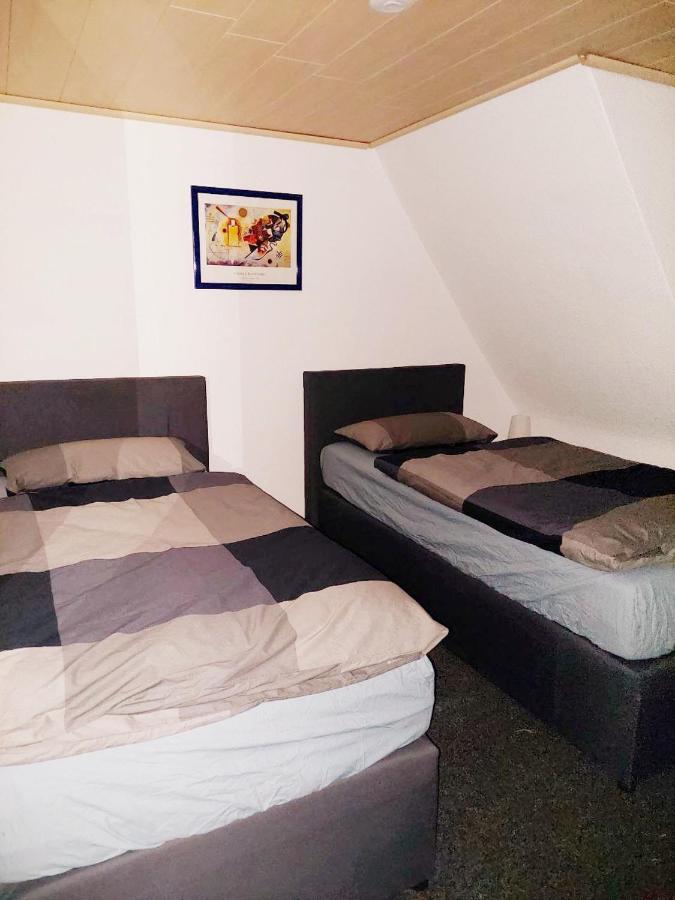 Ferienwohnung Haske Mit Wallbox Gifhorn Exterior photo